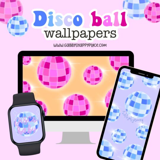 Disco Ball Wallpapers