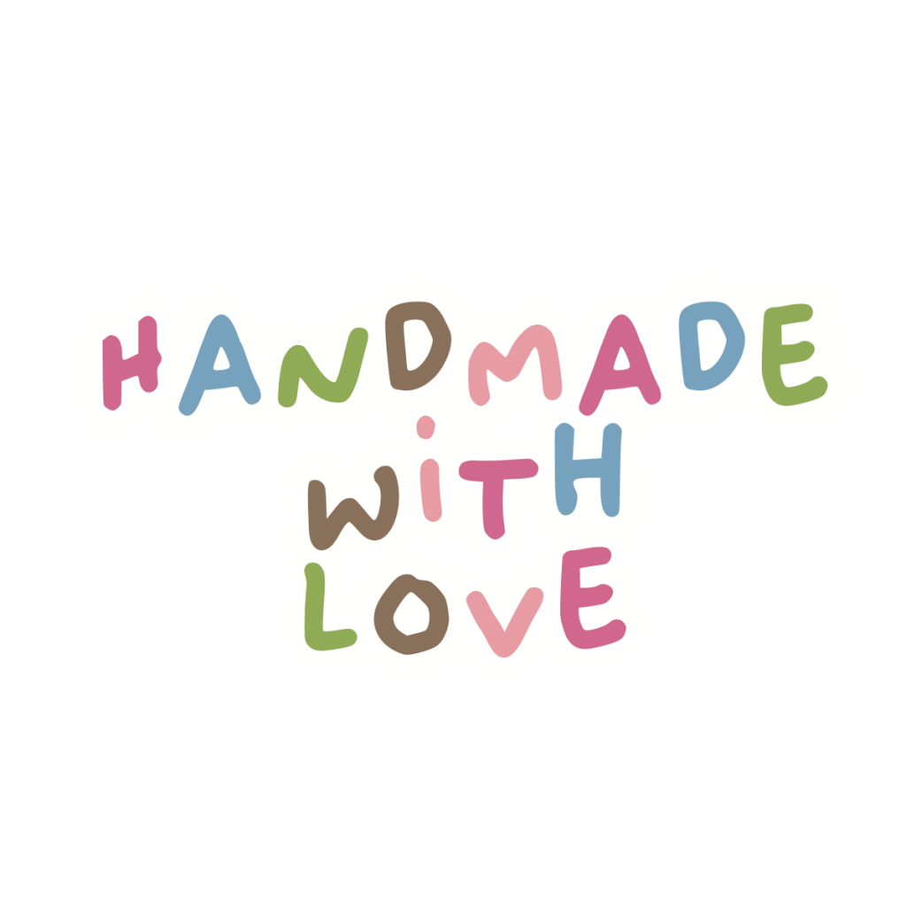 Handmade with love