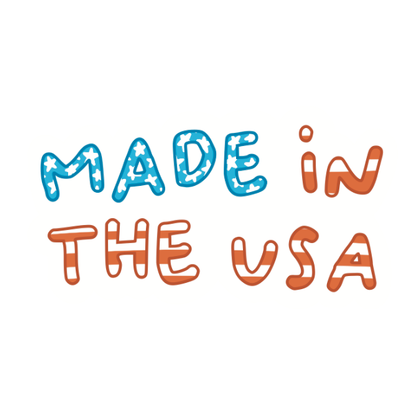 Made in the USA